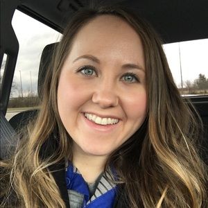 Meet your Posher, Sarah